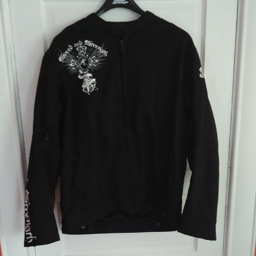 Speed and Strength Motorcycle Riding Jacket